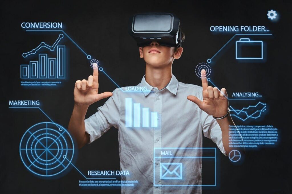 VR-digital marketing