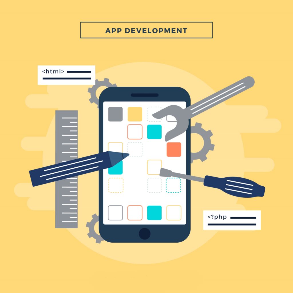 mobile app development client agency