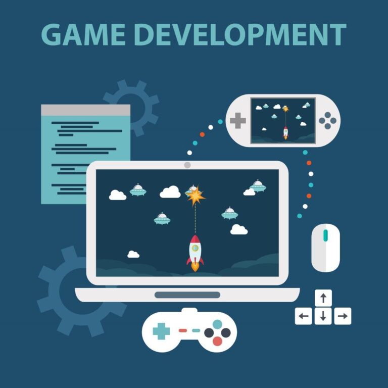 Game design and development