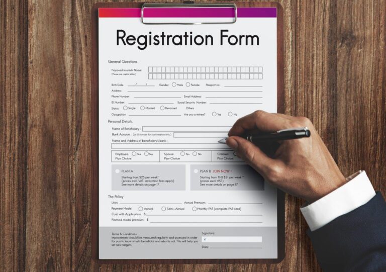Business Registration services