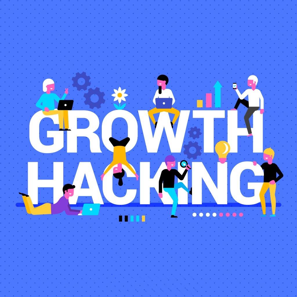 Growth hacking for digital marketing
